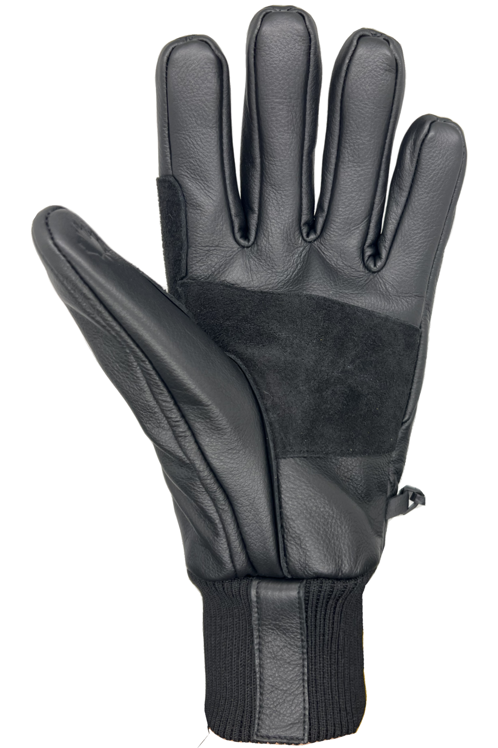 Snow Ops 2.0 Black Gloves Auclair