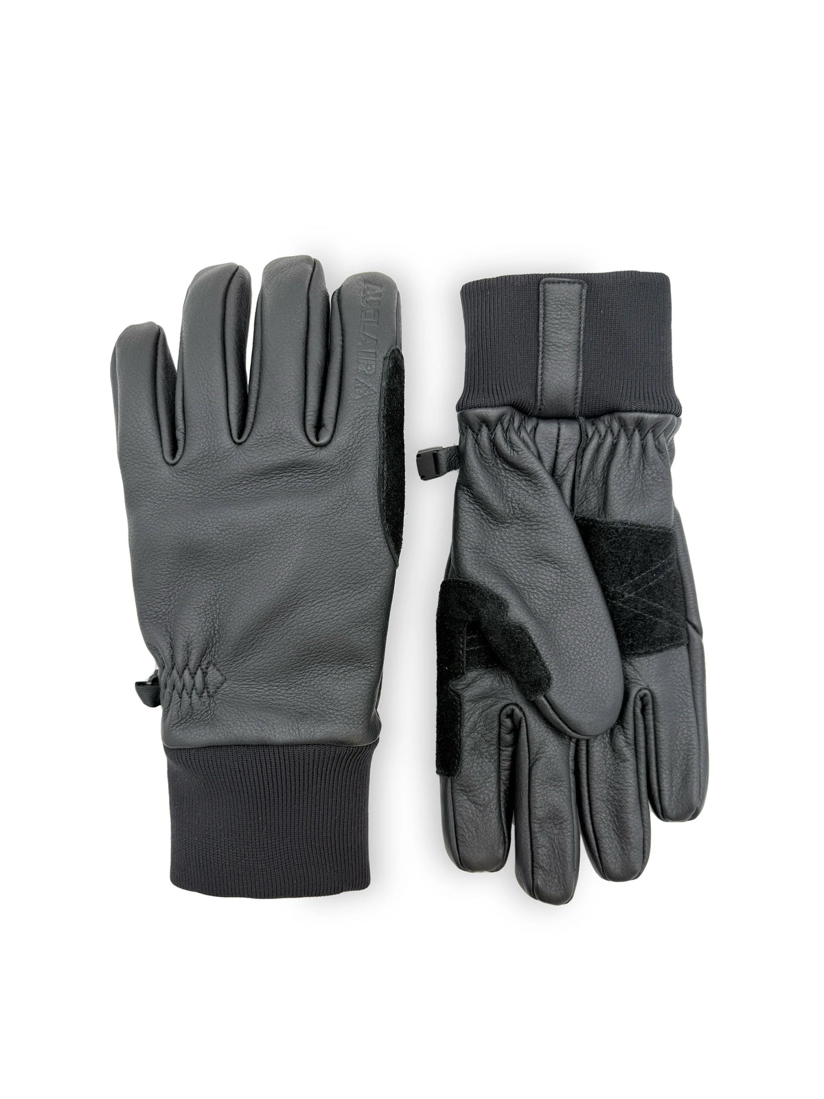 Gants Snow Ops 2.0 Noir/Noir Auclair