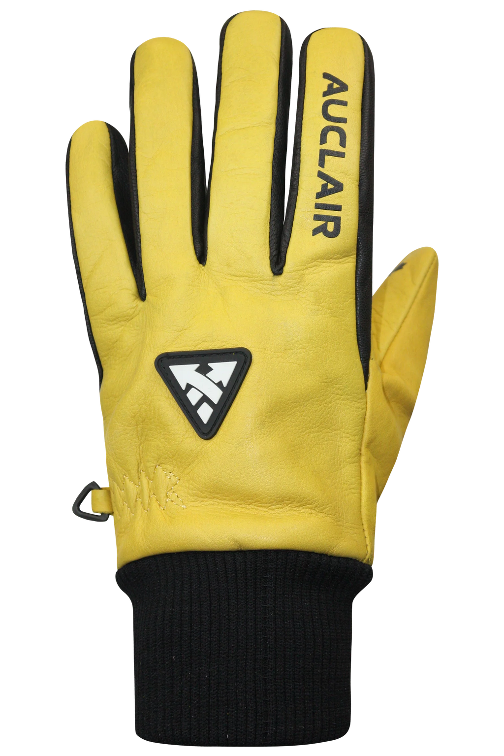 Snow Ops Yellow/Black Auclair Gloves