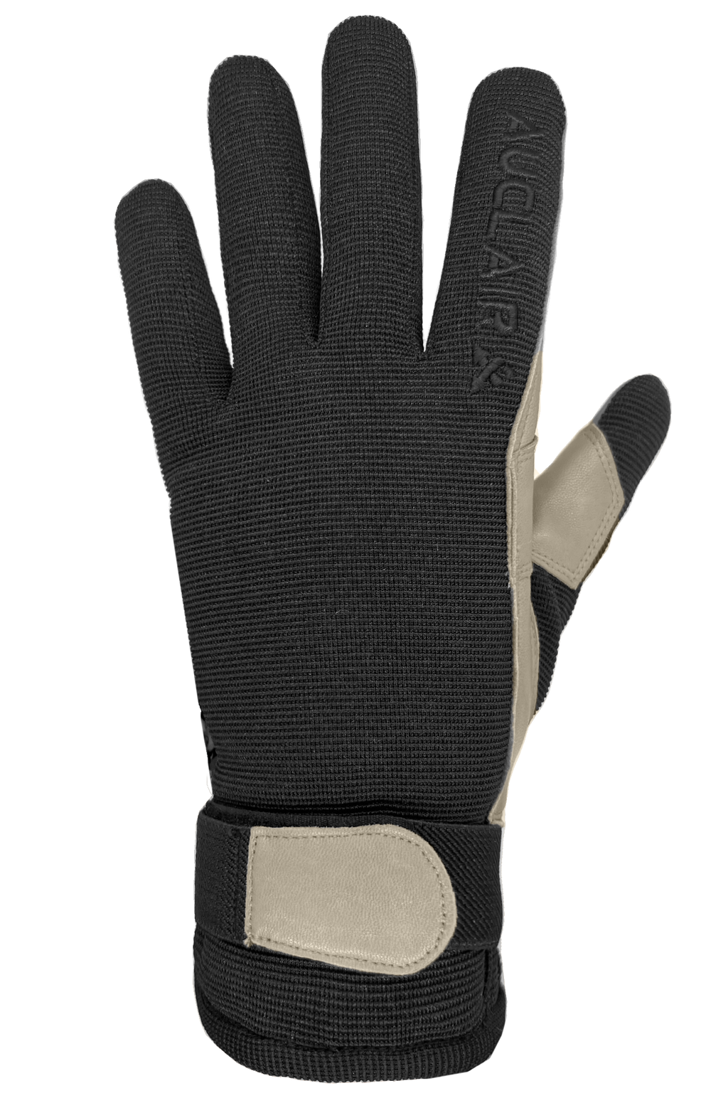 Auclair Women's Skater Gloves Black/Sand
