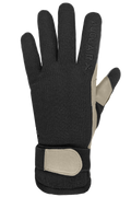 Auclair Women's Skater Gloves Black/Sand