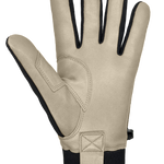 Gants Femme Skater Noir/Sable Auclair