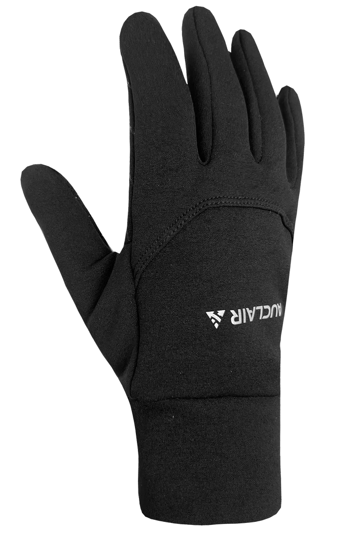 Auclair Brisk Black Gloves