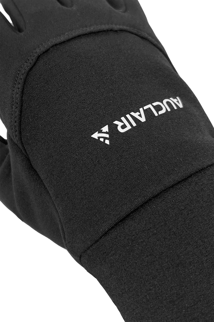 Auclair Brisk Black Gloves