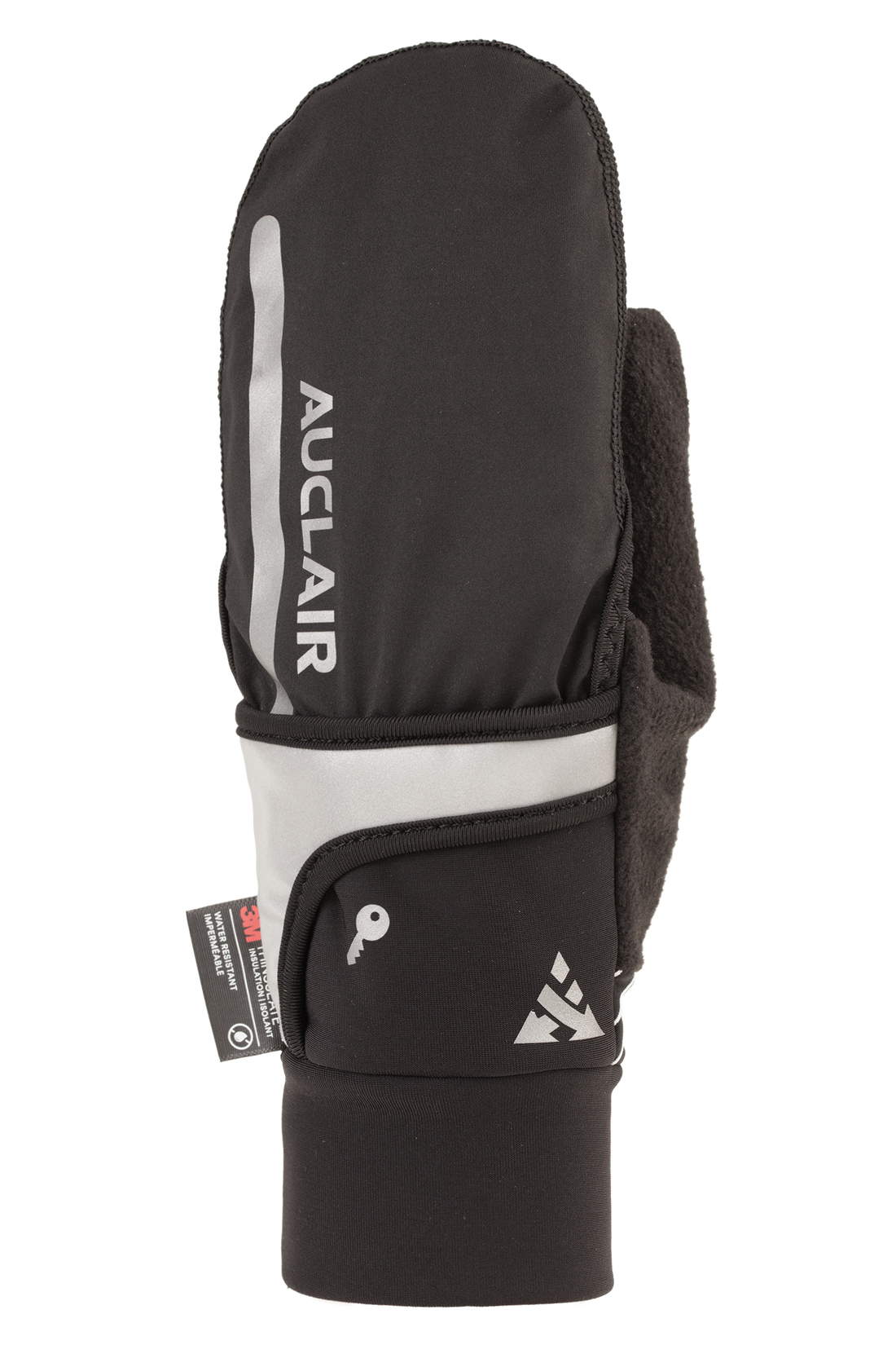 Gants Impulse 2 Noir Noir Auclair