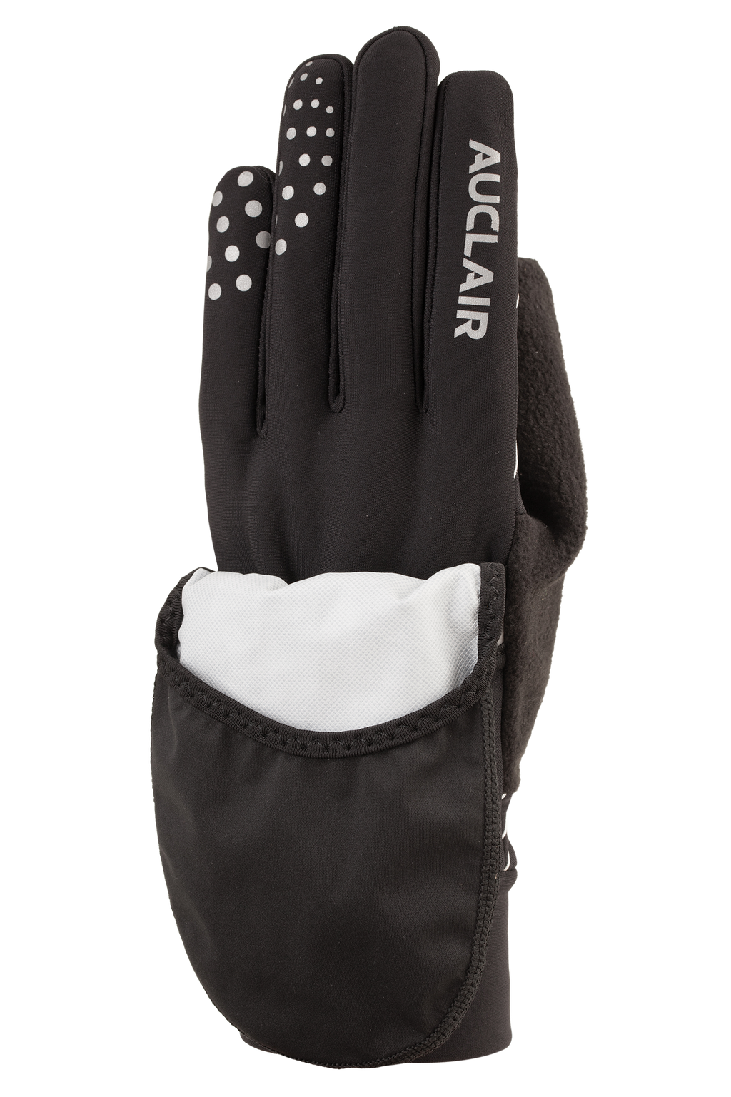 Auclair Impulse 2 Black Black Gloves