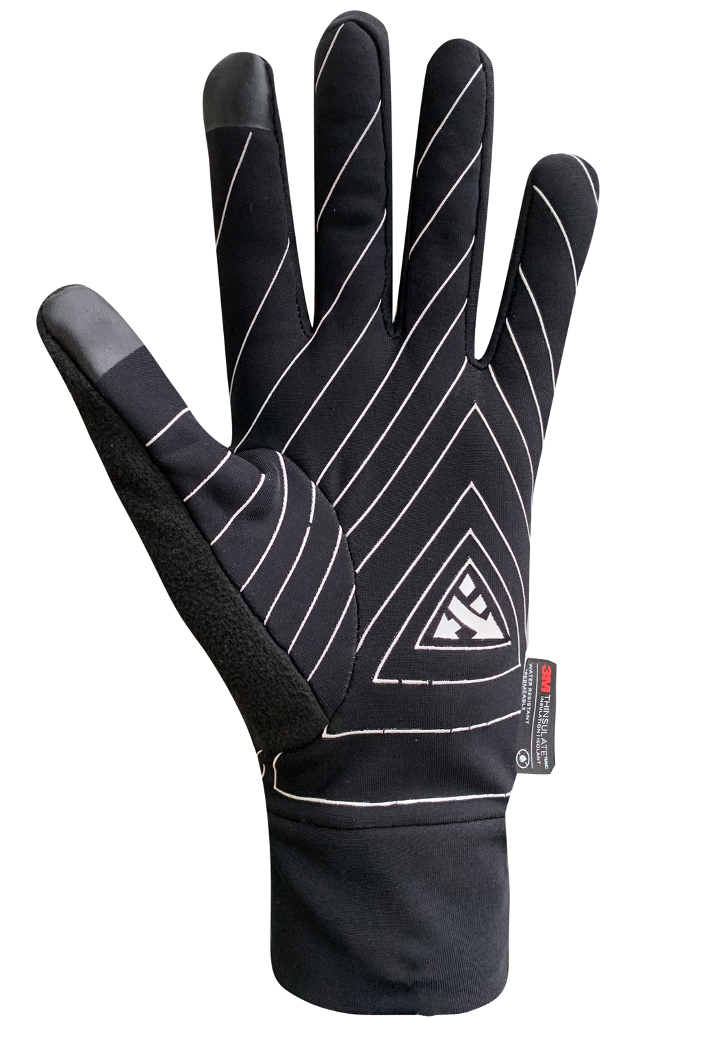 Auclair Impulse 2 Black Black Gloves