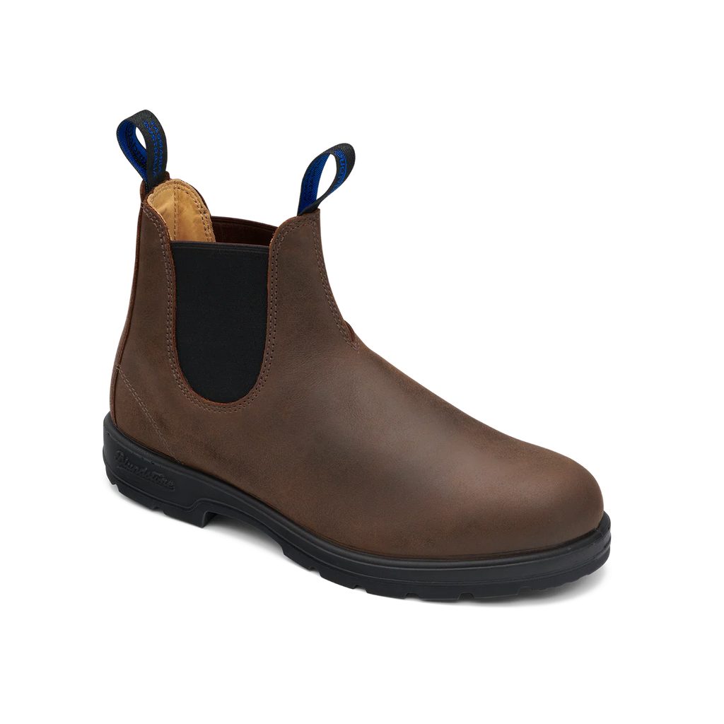 Bottes 1477 Hiver Thermique - Brun Antique Blundstone