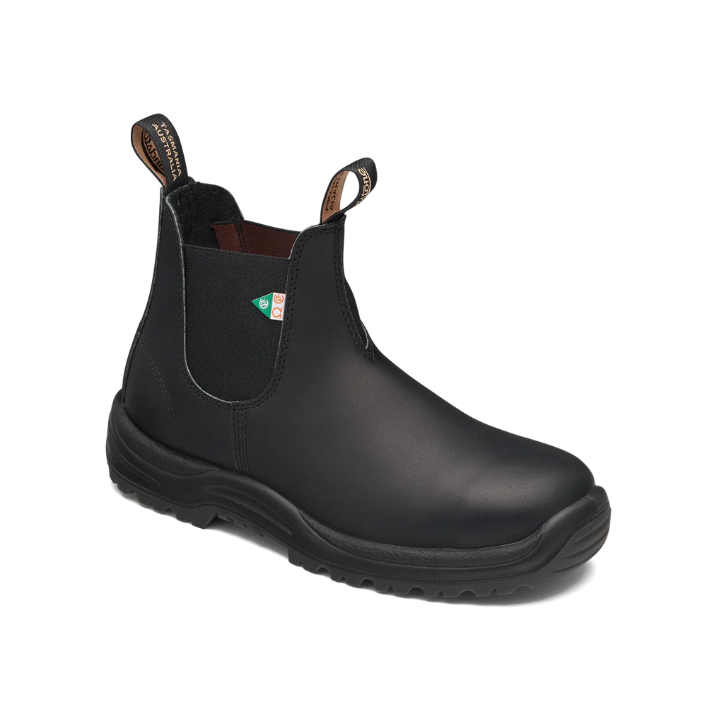 Botte 163 Travail et Sécurité - Noir Blundstone