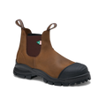 Boot 969 Work & Safety - Brown Blundstone