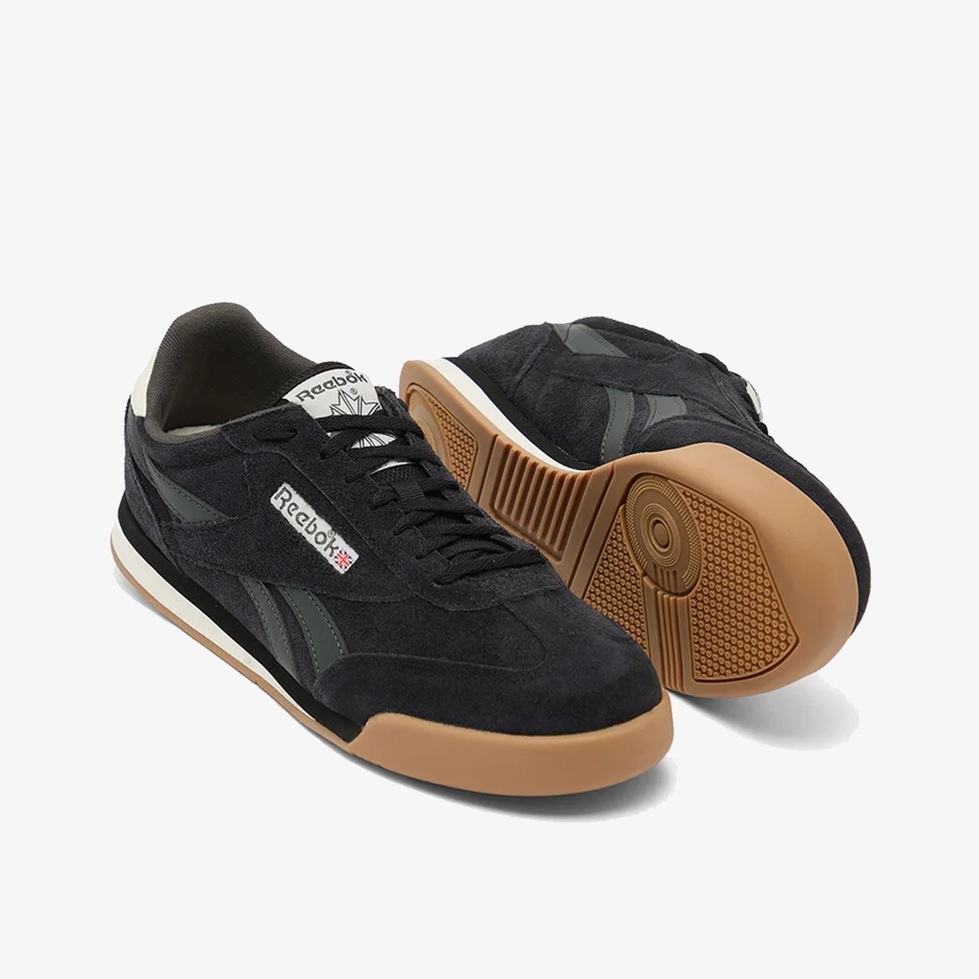 Chaussure Campio XT Noir/Blanc/Gum Reebok