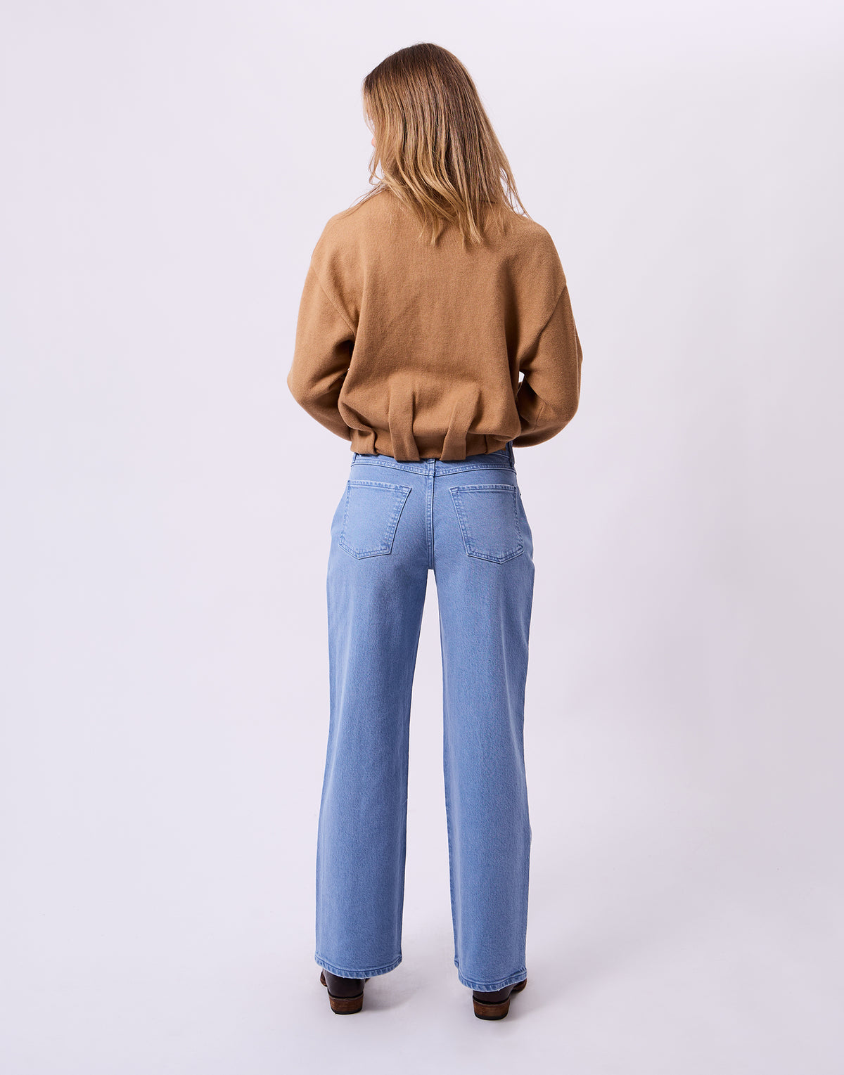 Jeans Chloé Droite 3062 Dreamy Yoga Jeans