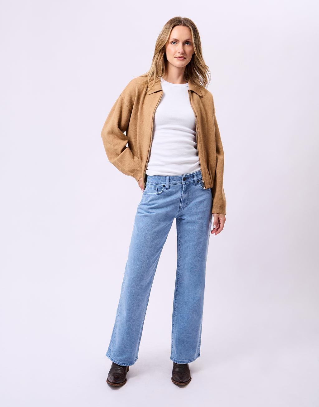 Jeans Chloé Droite 3062 Dreamy Yoga Jeans