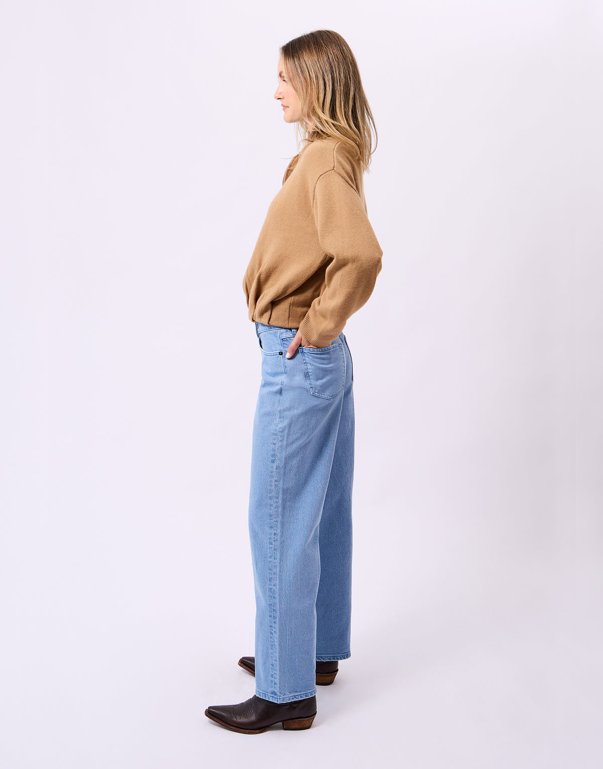 Jeans Chloé Droite 3062 Dreamy Yoga Jeans