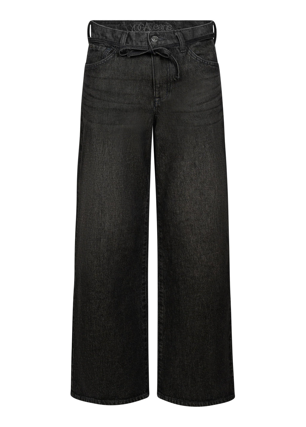 Jeans Lily 3072 Gris Stone Yoga Jeans