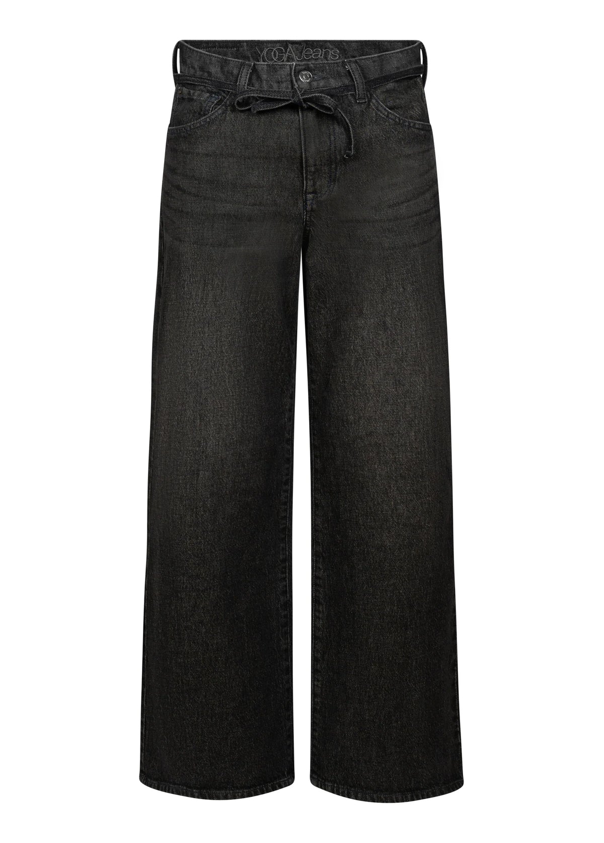 Jeans Lily 3072 Gris Stone Yoga Jeans