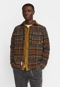 Sur-Chemise 3273 Worker Multi Brun RVLT