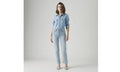 Levi's Wedgie Straight Jeans The Bells And Whistles