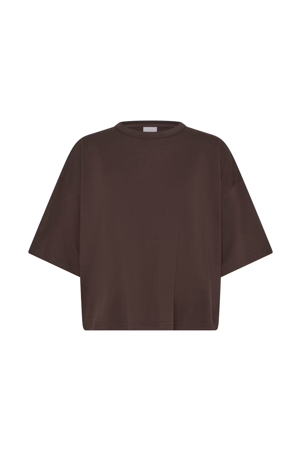 T-Shirt Palmer XL Loose Brun ICHI
