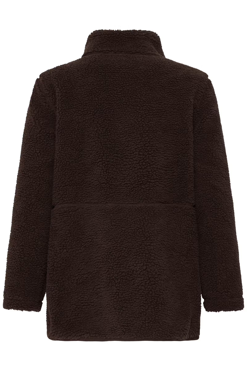 Alea Brown Java Coat by B.Young
