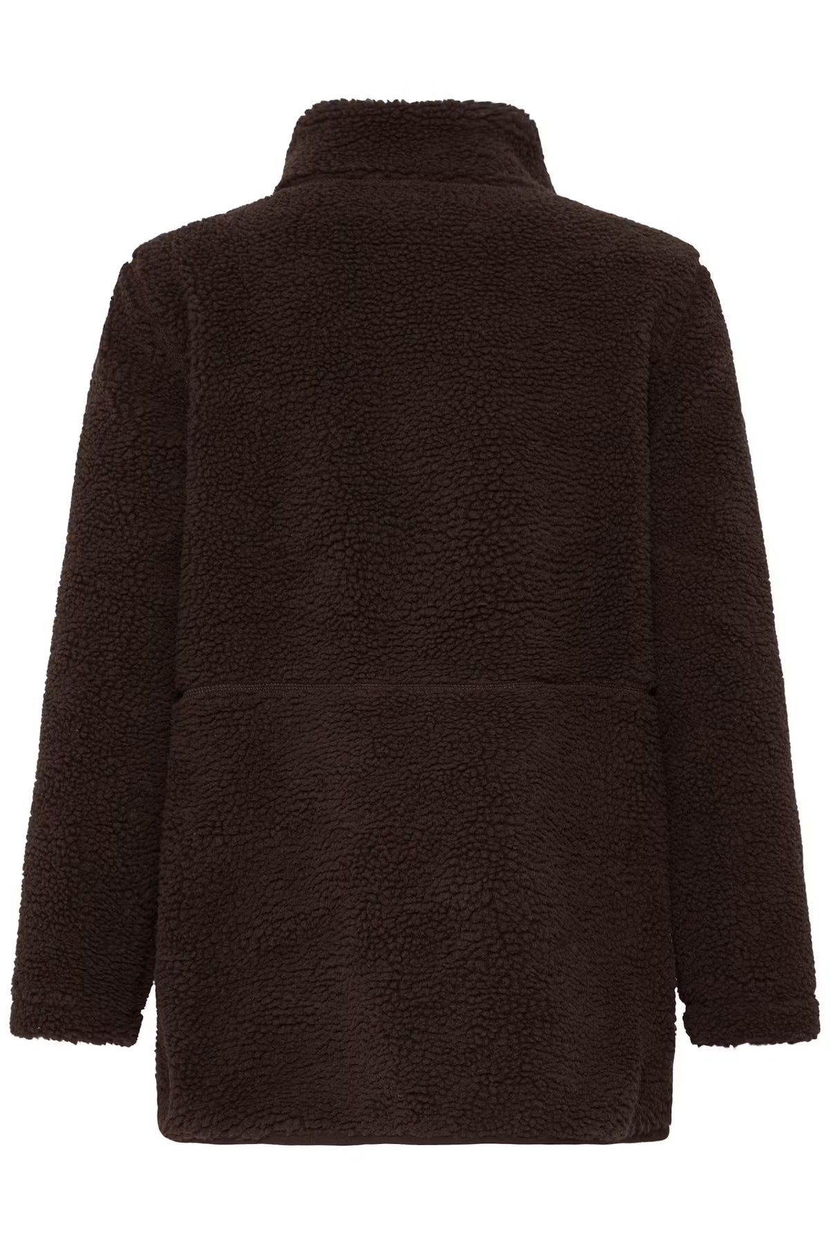 Alea Brown Java Coat by B.Young