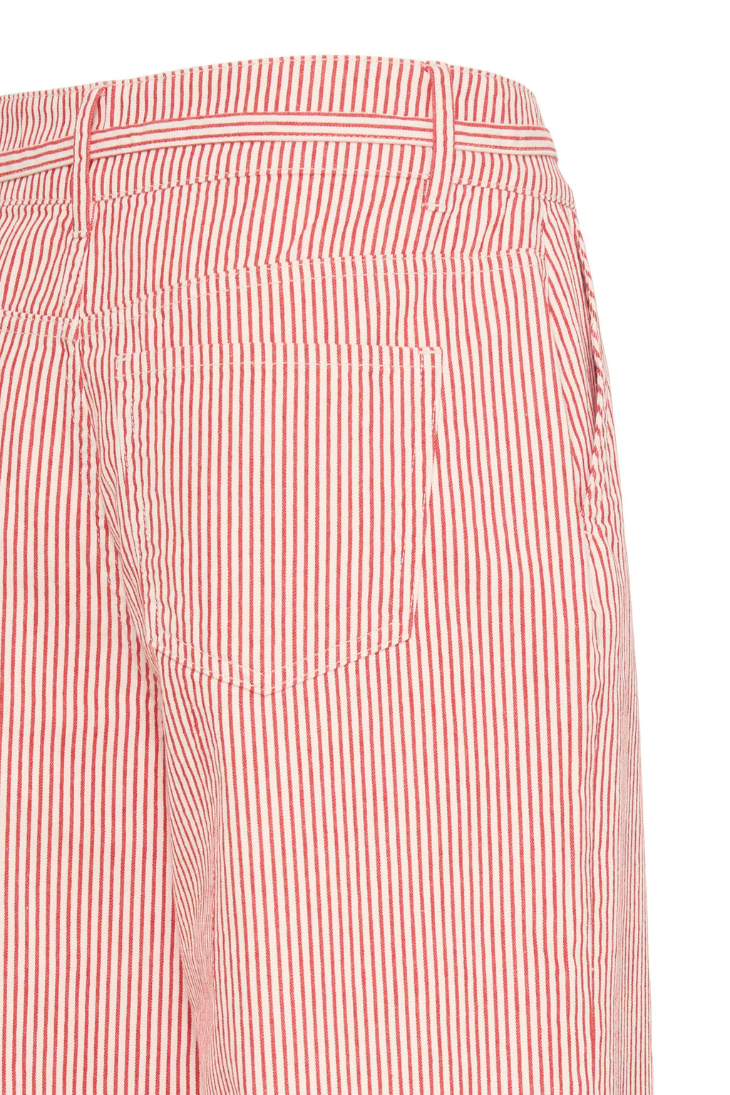 Pantalon Laro Rouge & Blanc B.Young