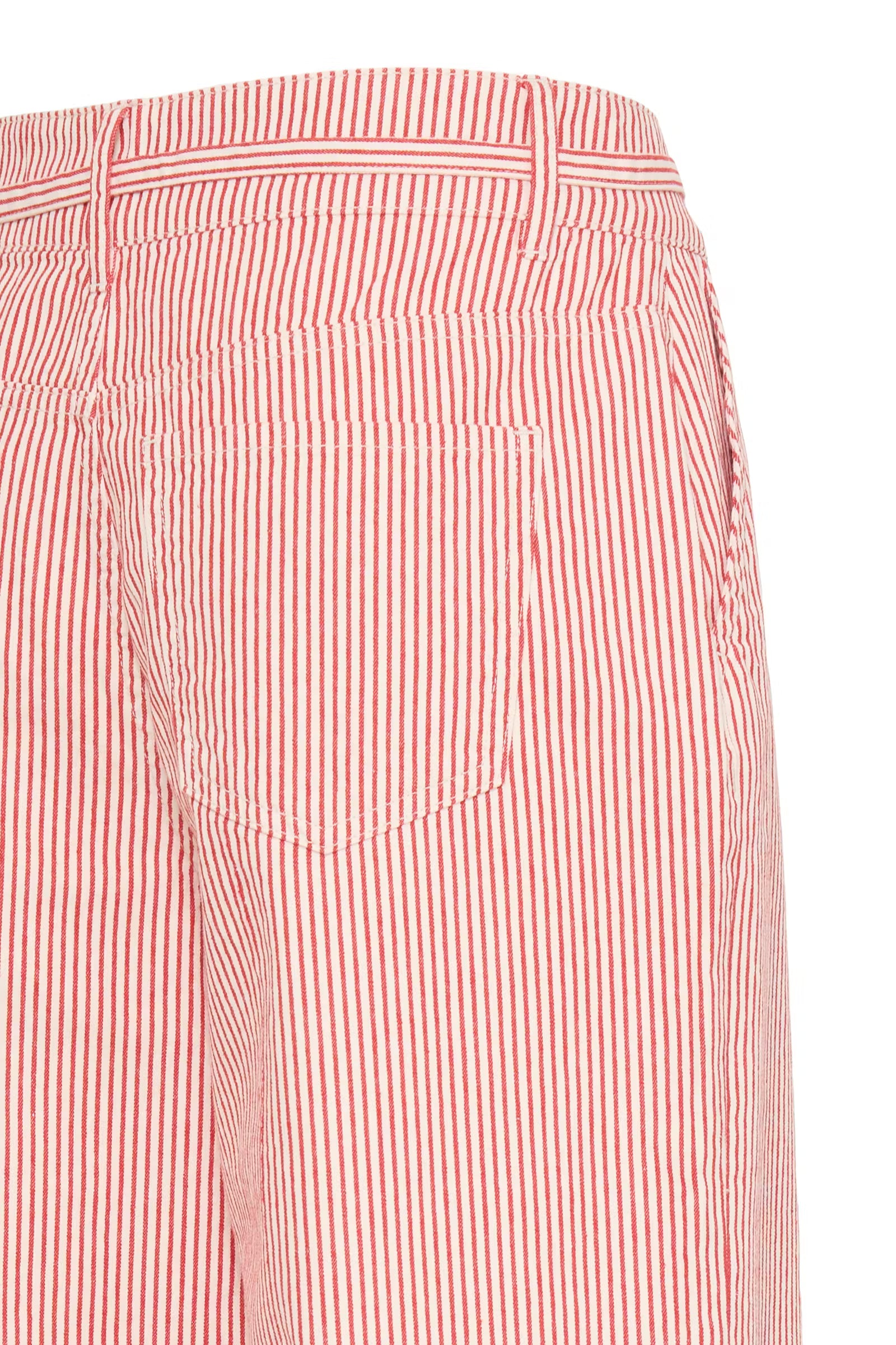 Pantalon Laro Rouge & Blanc B.Young