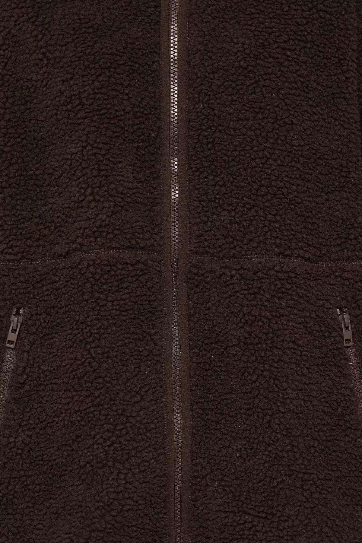 Alea Brown Java Coat by B.Young