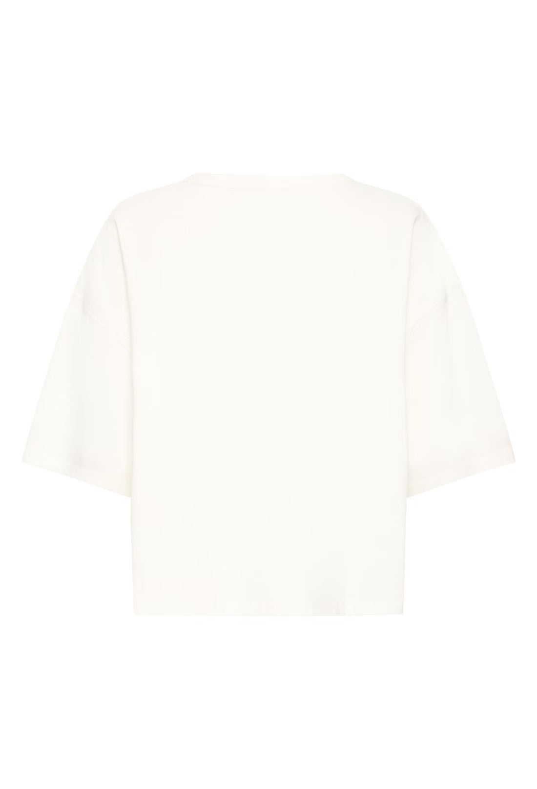T-Shirt Palmer XL Loose Blanc Ichi