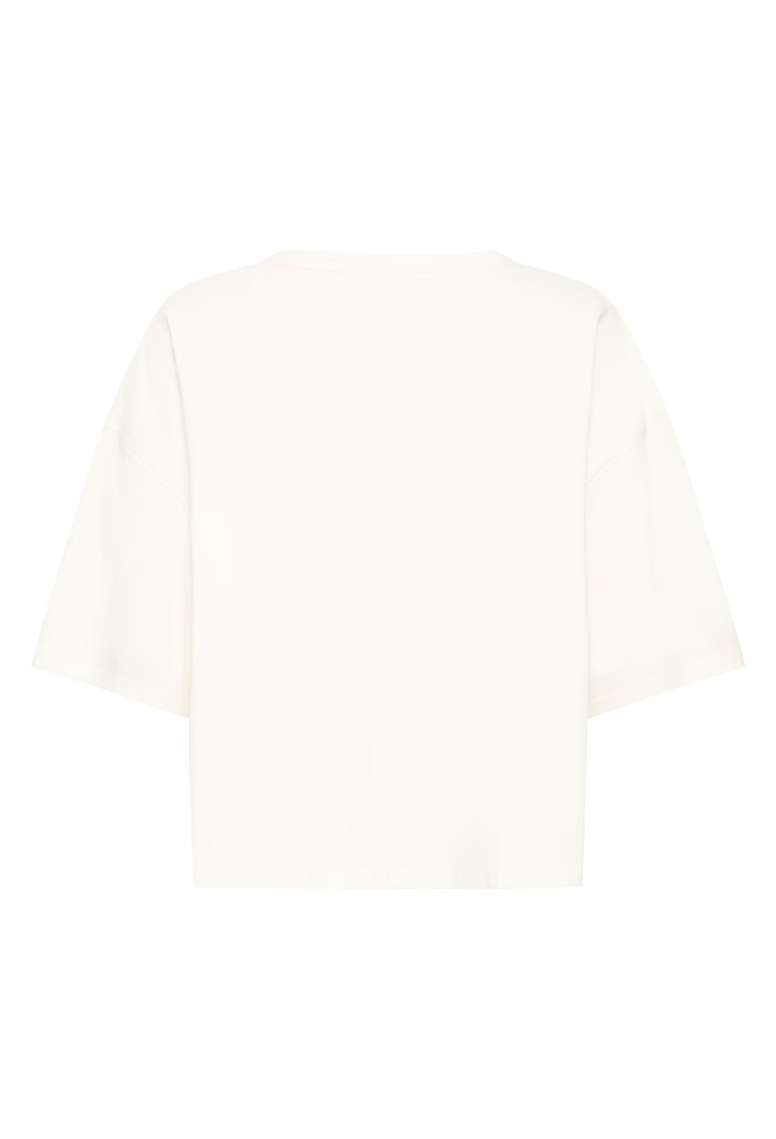Ichi Palmer Loose White T-Shirt XL