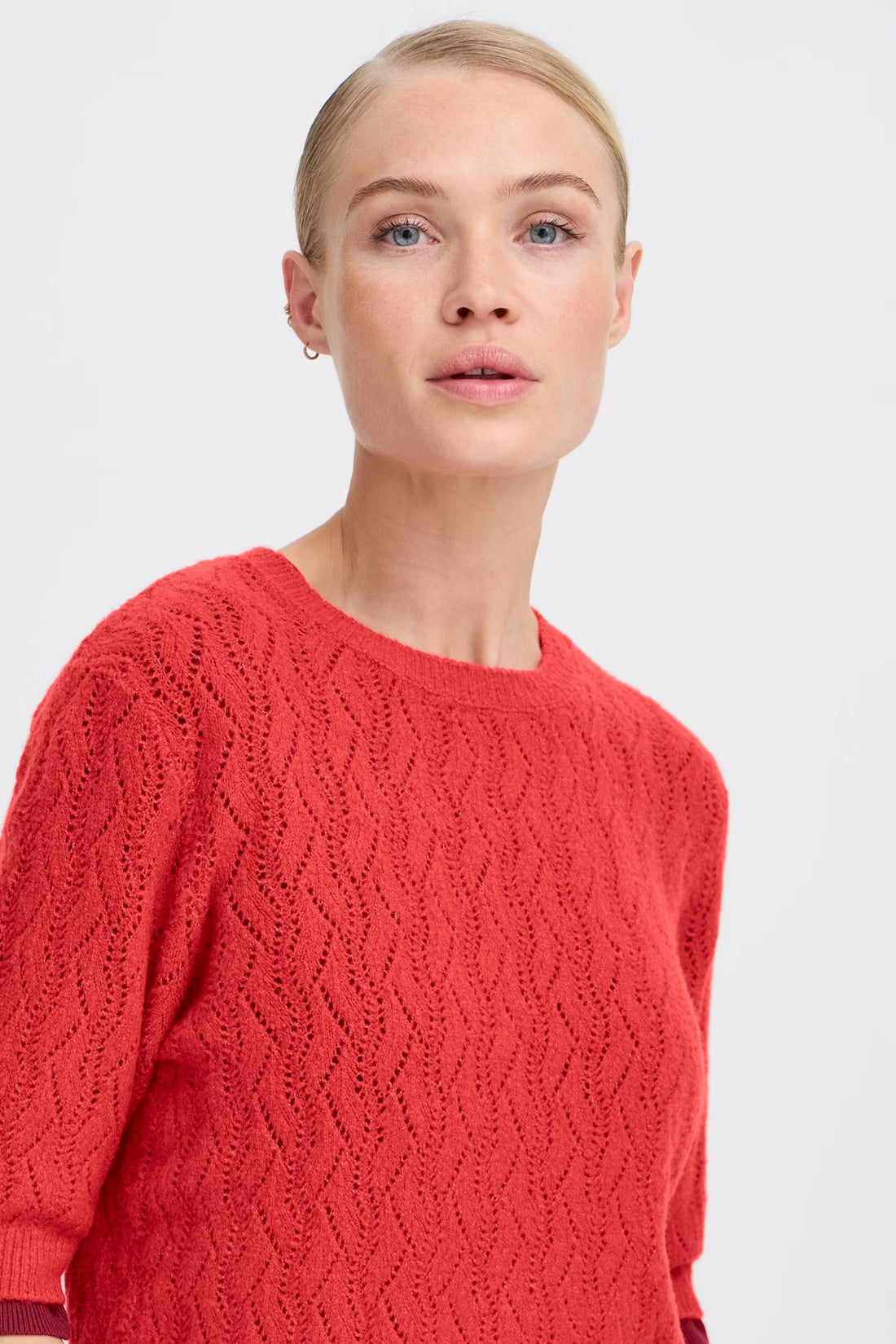 Haut Miffa ONeck Rouge B.Young