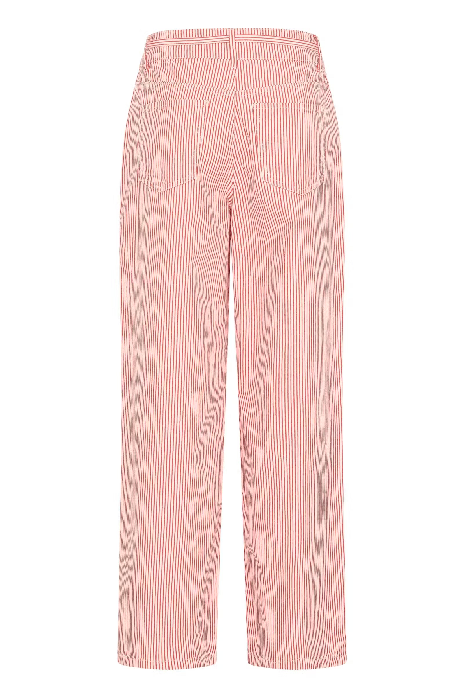 Pantalon Laro Rouge & Blanc B.Young
