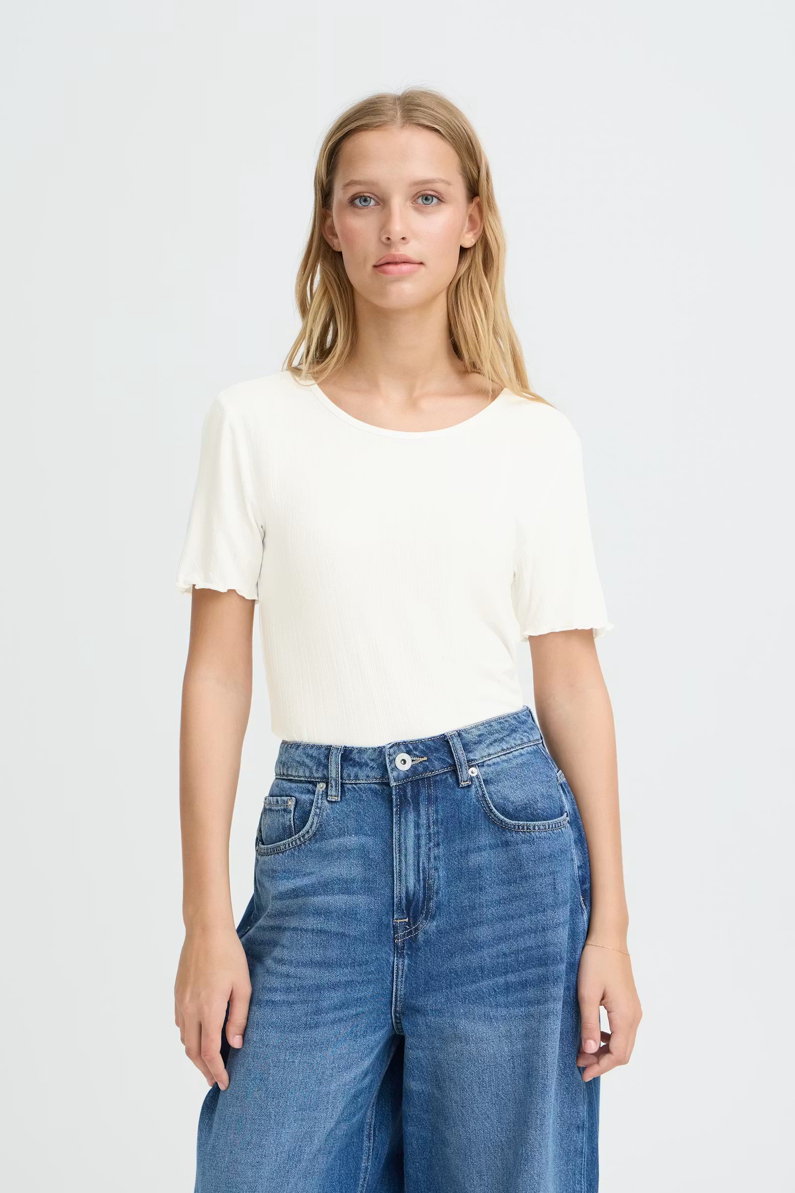 Haut Cella Blanc Ichi