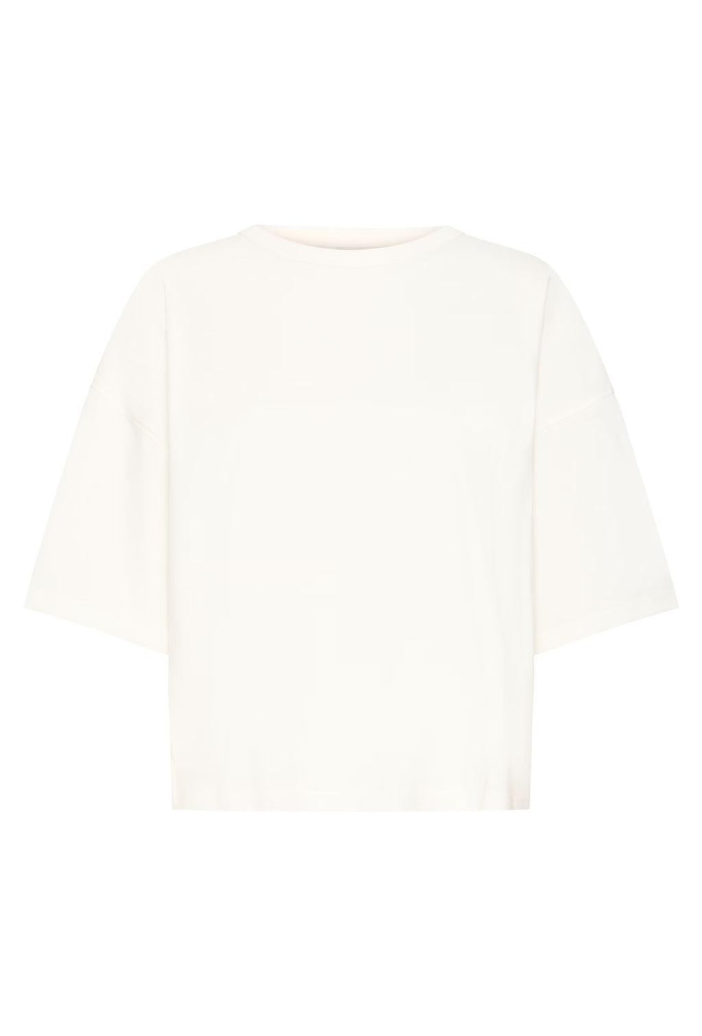 Ichi Palmer Loose White T-Shirt XL