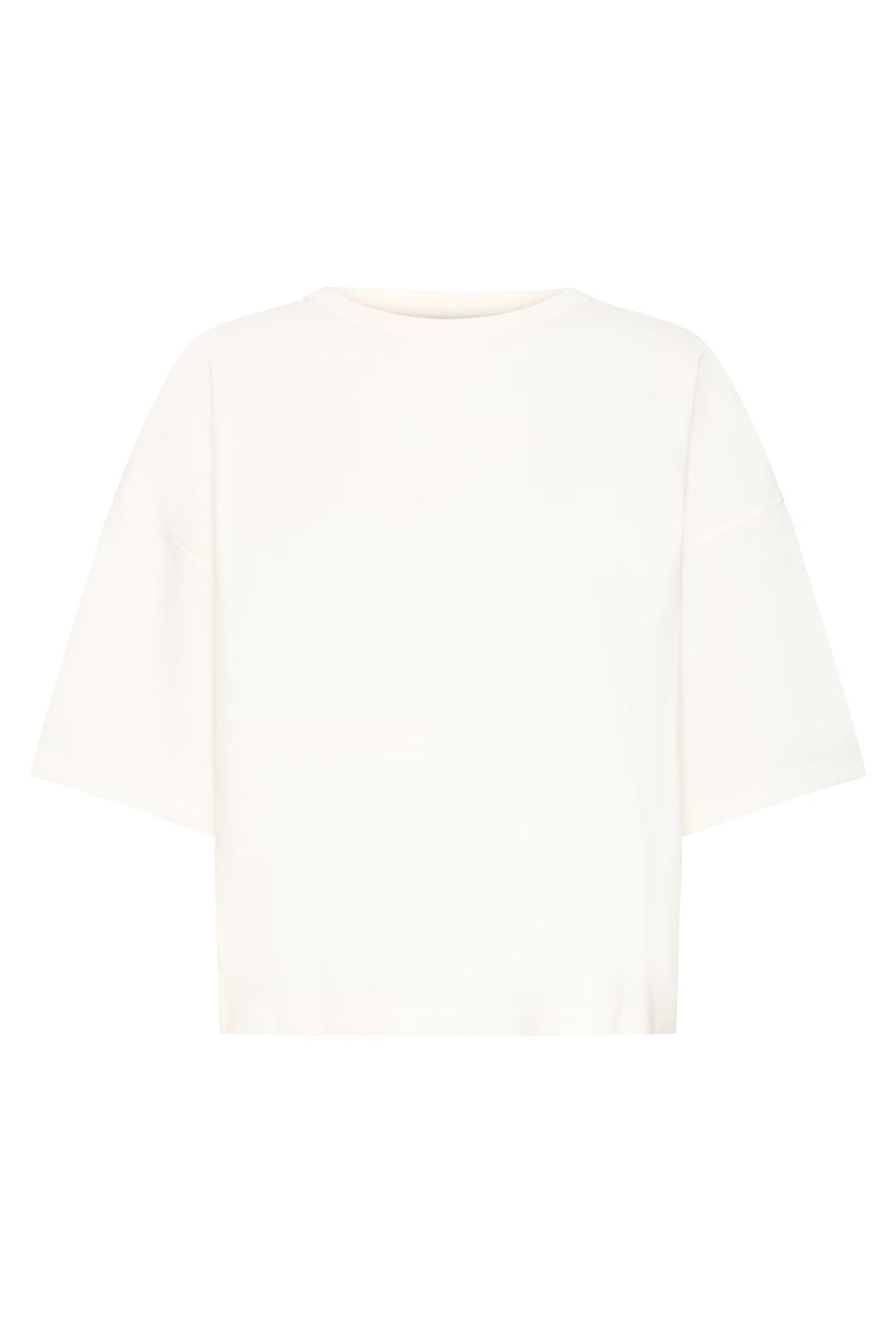 T-Shirt Palmer XL Loose Blanc Ichi