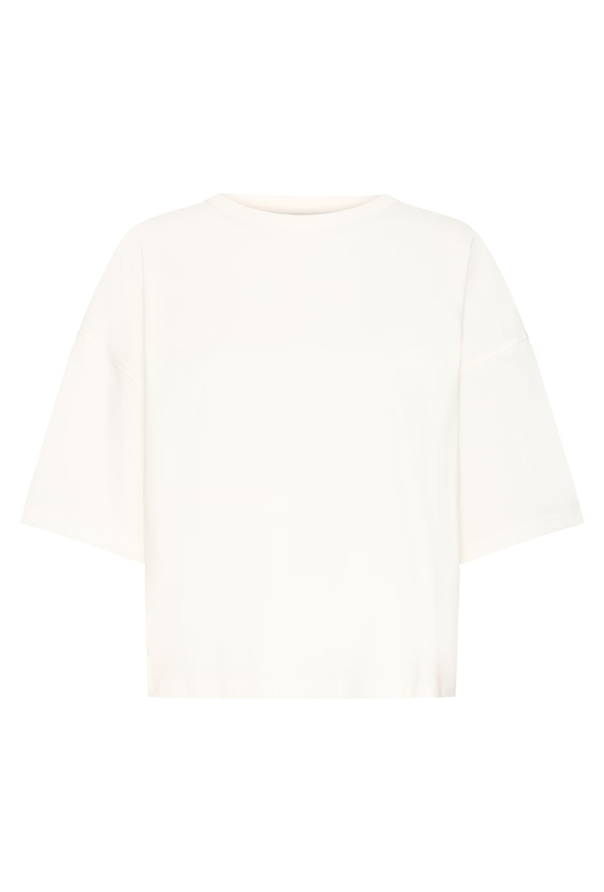 Ichi Palmer Loose White T-Shirt XL