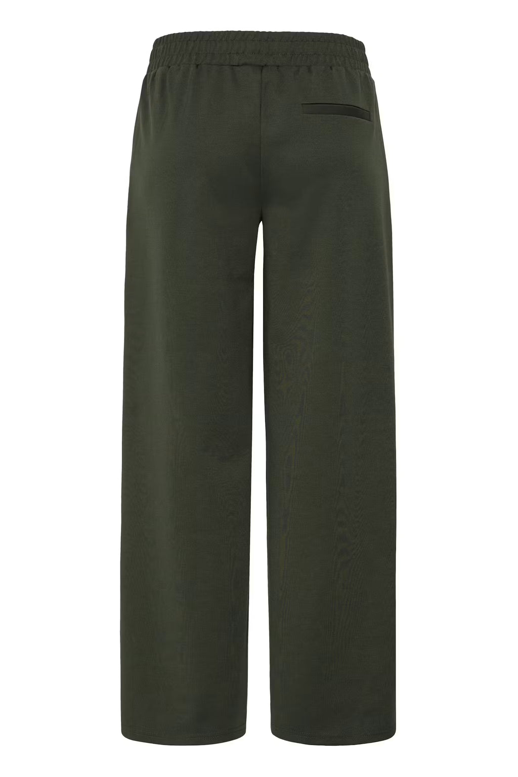 Pantalon Kate Wide Long Vert Rosin Ichi