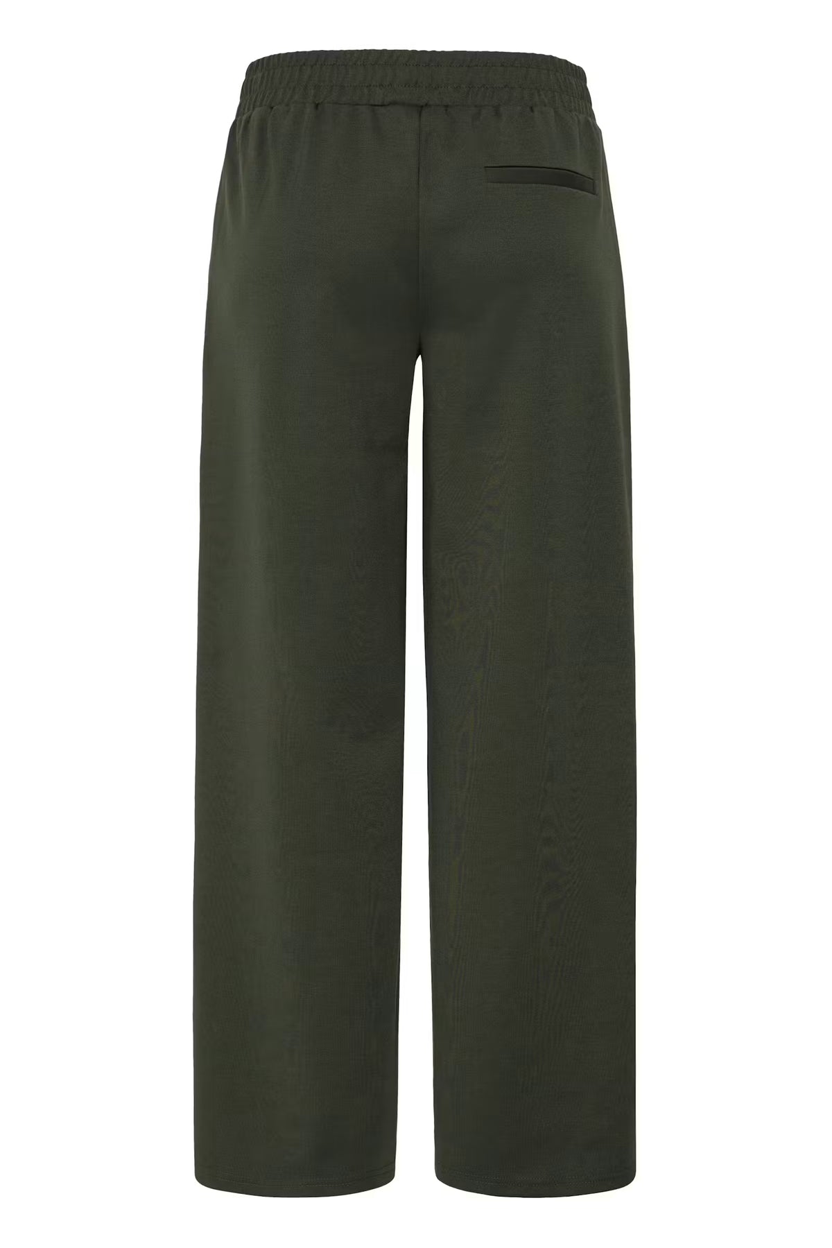 Pantalon Kate Wide Long Vert Rosin Ichi