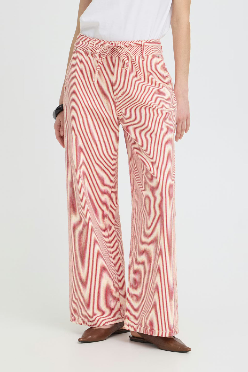 Pantalon Laro Rouge & Blanc B.Young