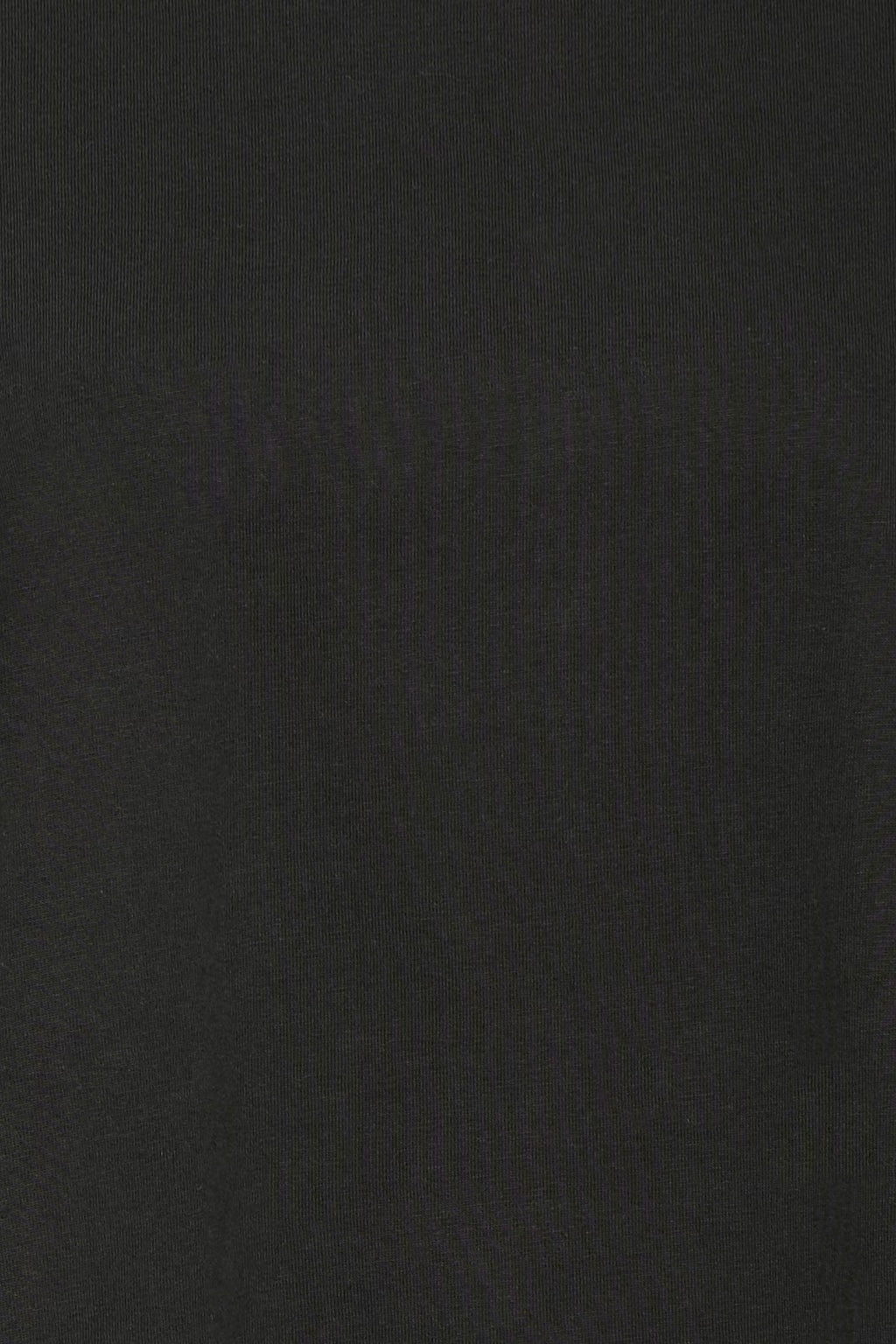 T-Shirt Palmer XL Loose Black Ichi
