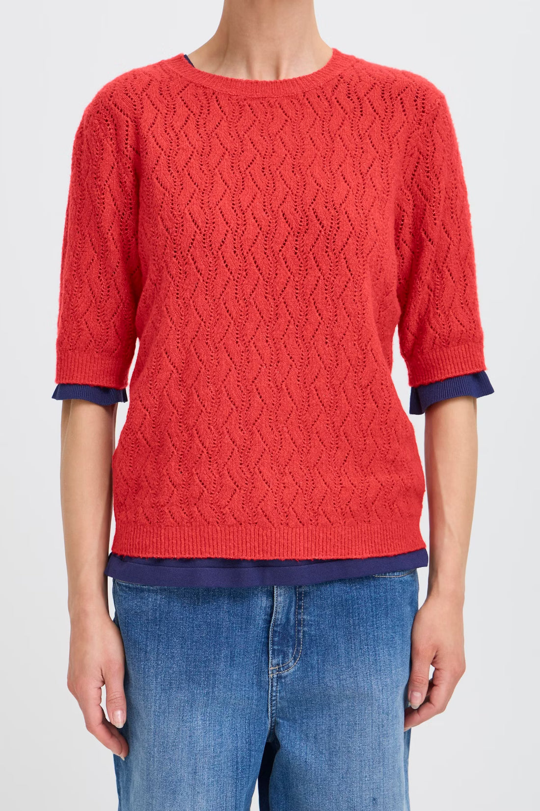 Haut Miffa ONeck Rouge B.Young