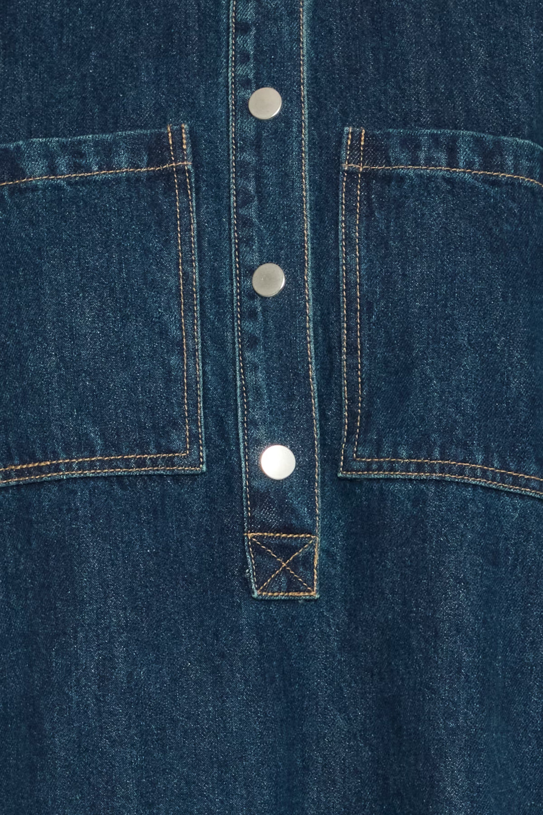 Robe Lukan Bleu Denim B.Young