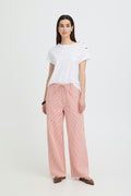 Pantalon Laro Rouge & Blanc B.Young