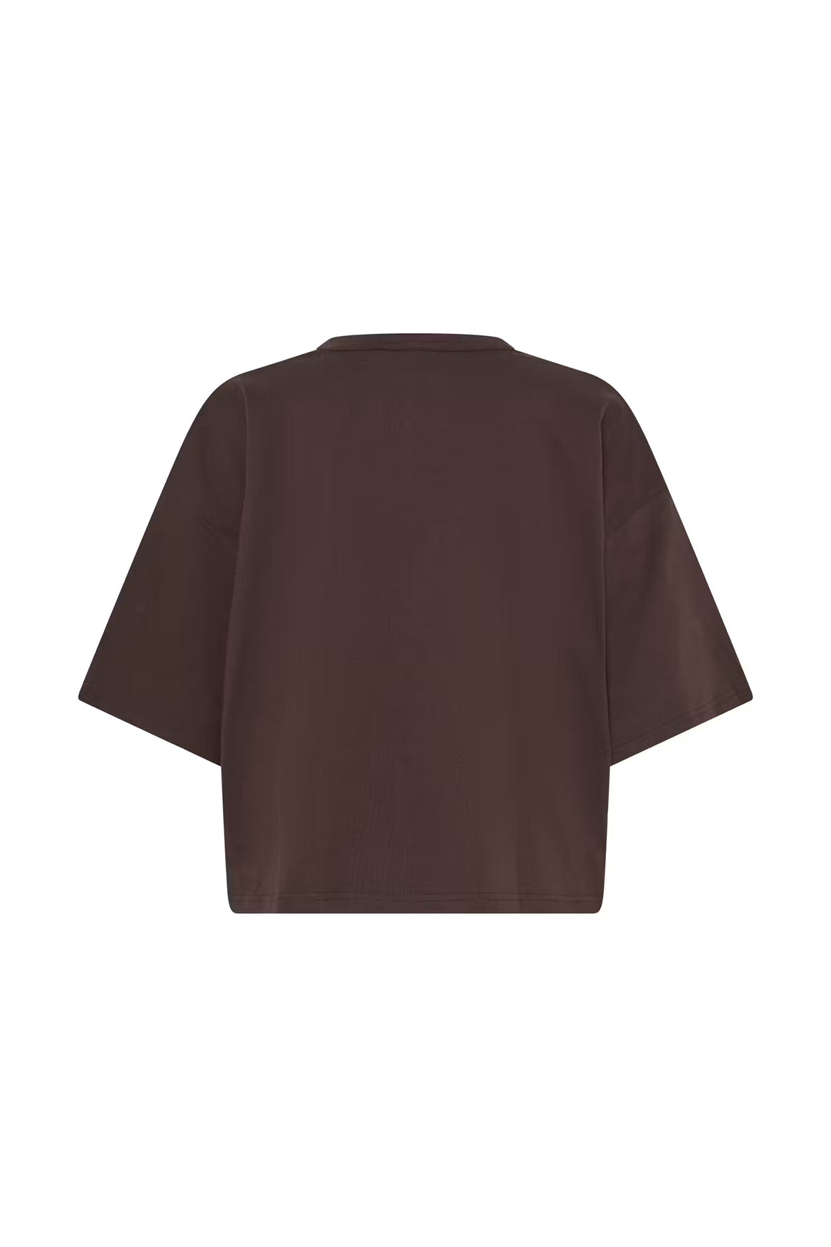 T-Shirt Palmer XL Loose Brun ICHI