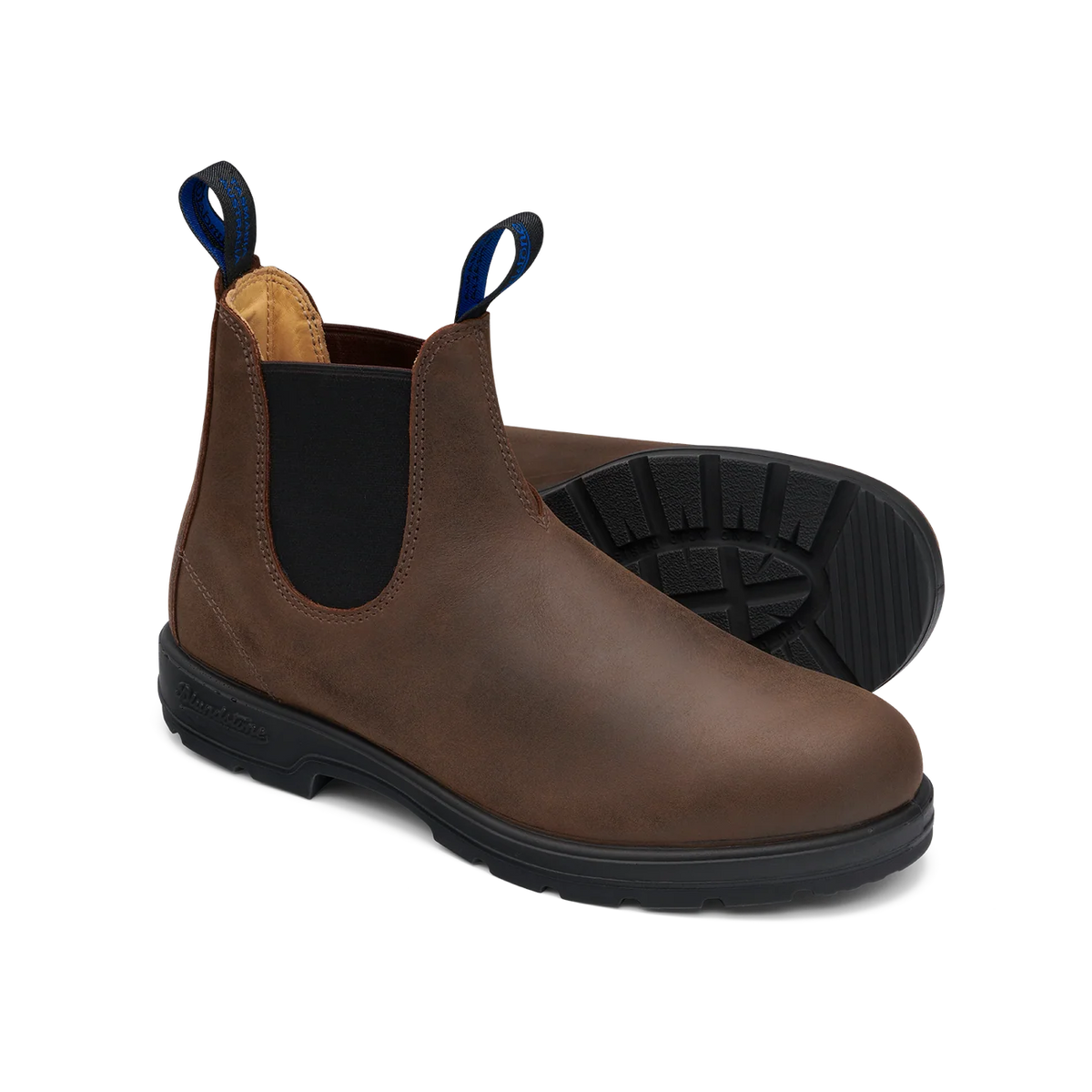 Bottes 1477 Hiver Thermique - Brun Antique Blundstone