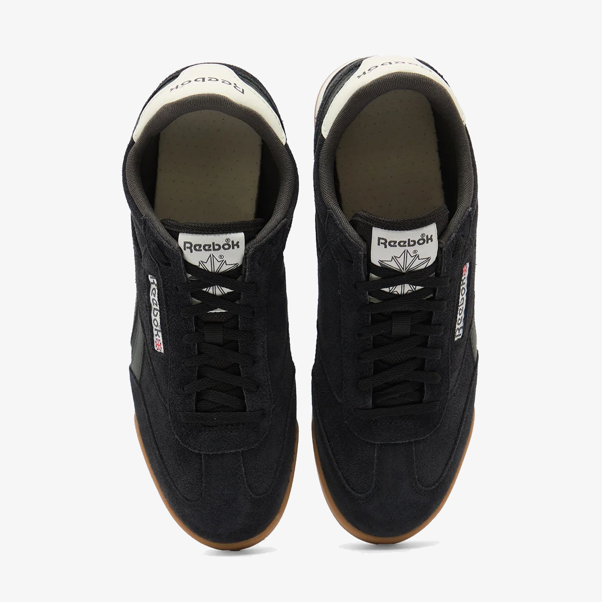Chaussure Campio XT Noir/Blanc/Gum Reebok