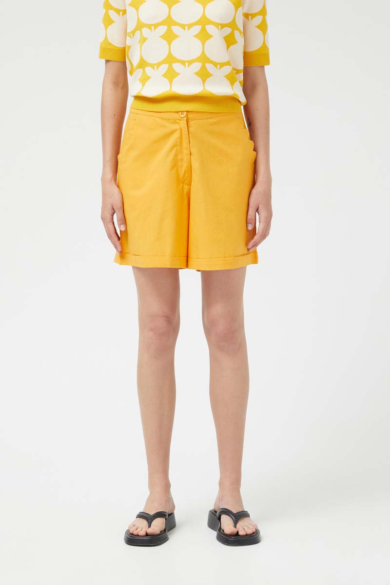 Short Pétale Jaune Compania Fantastica