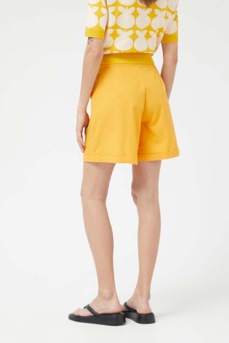Short Pétale Jaune Compania Fantastica