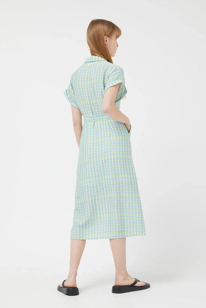 Robe Verano Vert Compania Fantastica