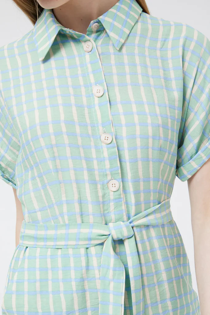 Robe Verano Vert Compania Fantastica